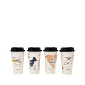 New York Dream Reusable Travel Cup Set