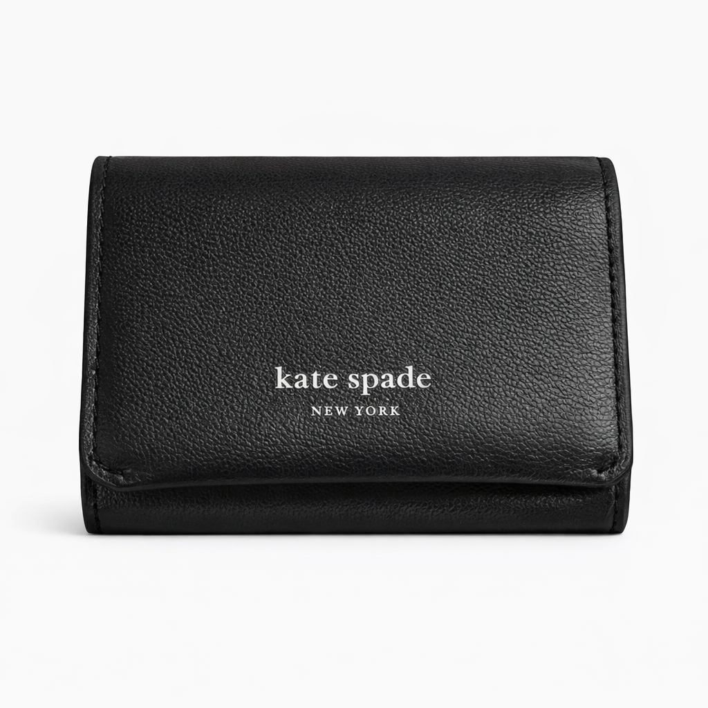Halo Card Case Trifold Wallet