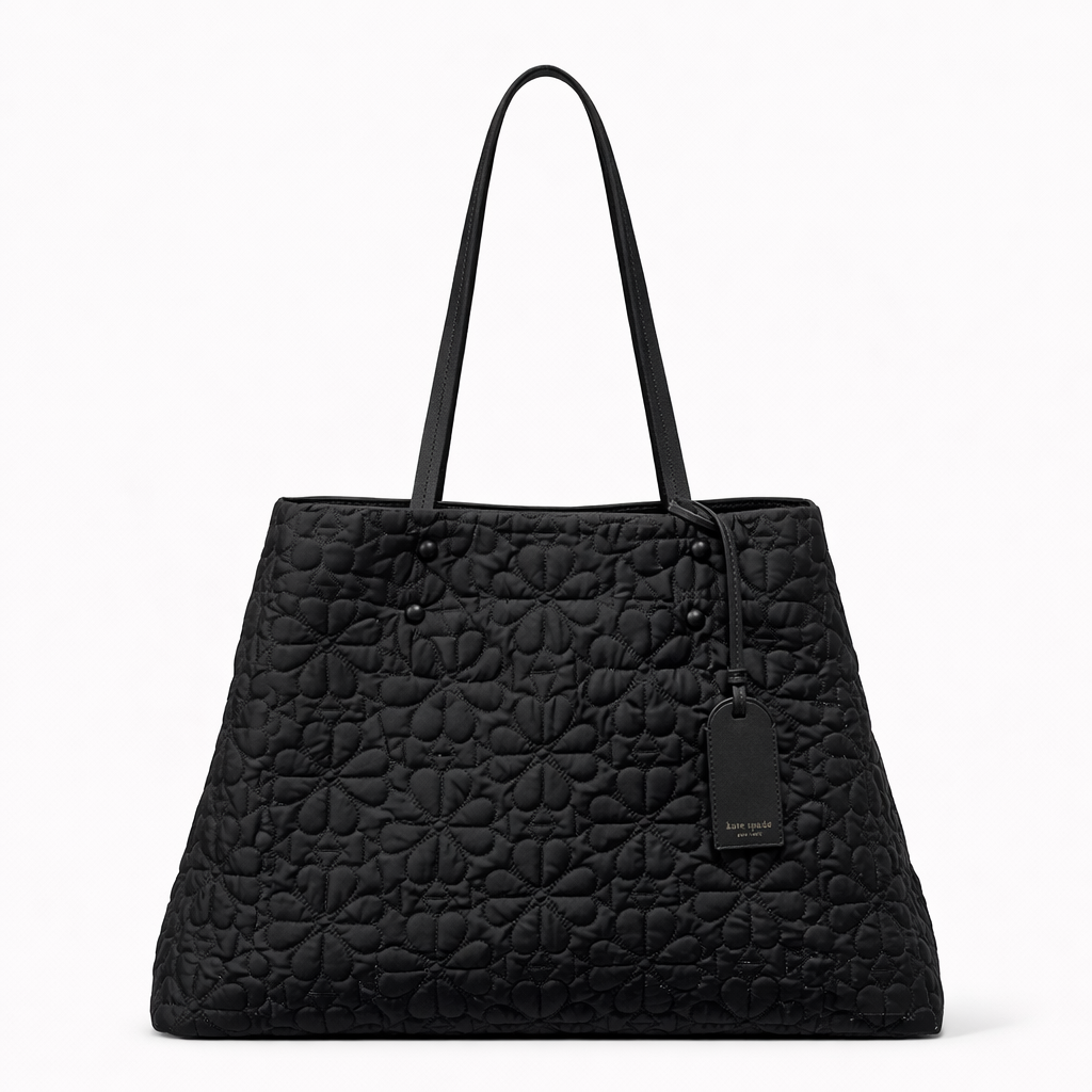 Tilly Quilted Large Tote Bag