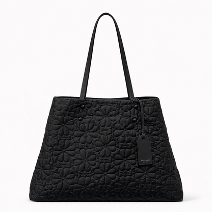 Tilly Quilted Large Tote Bag