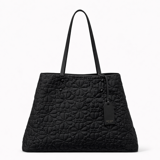Tilly Quilted Large Tote Bag