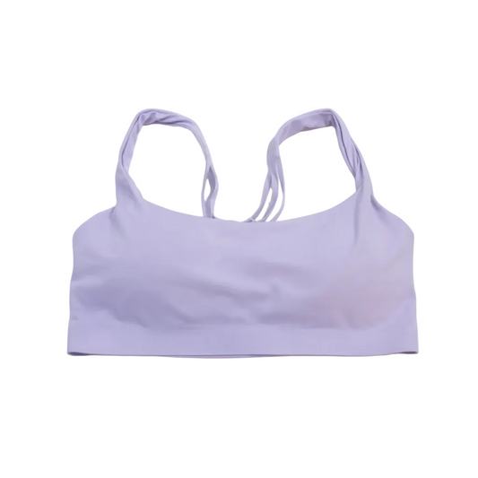 Flexyflex Strappy Yoga Bra Light Support