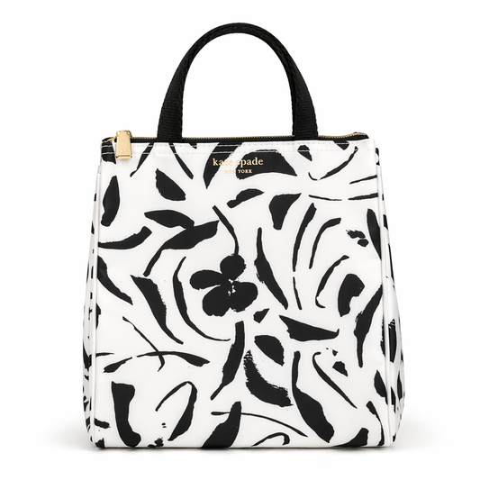 Painter'S Garden Lunch Bag