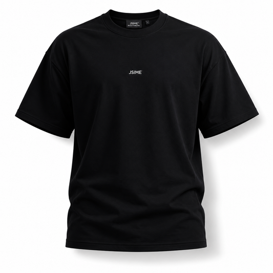 Jsc Utlra-Lux T-Shirt Black