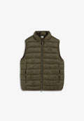 Scgstaad Vest