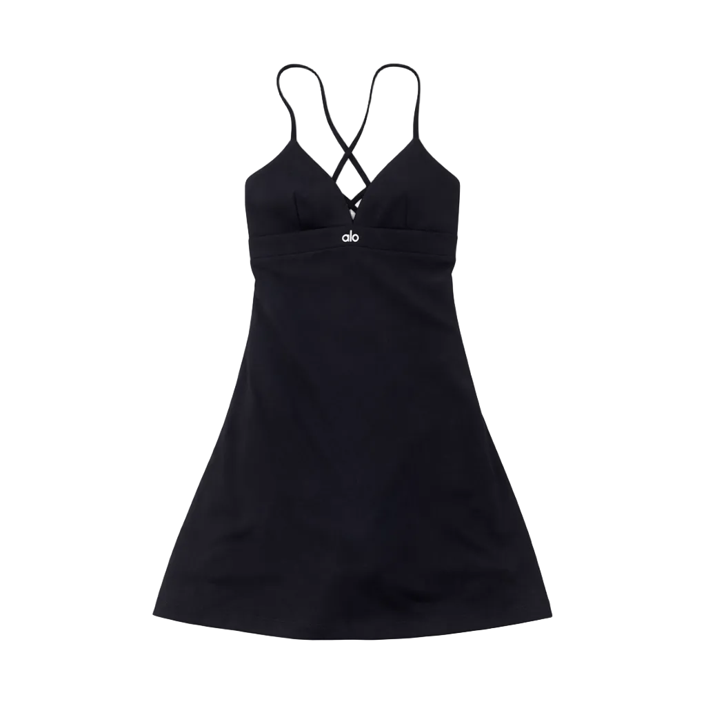 Airbrush Splendor Dress