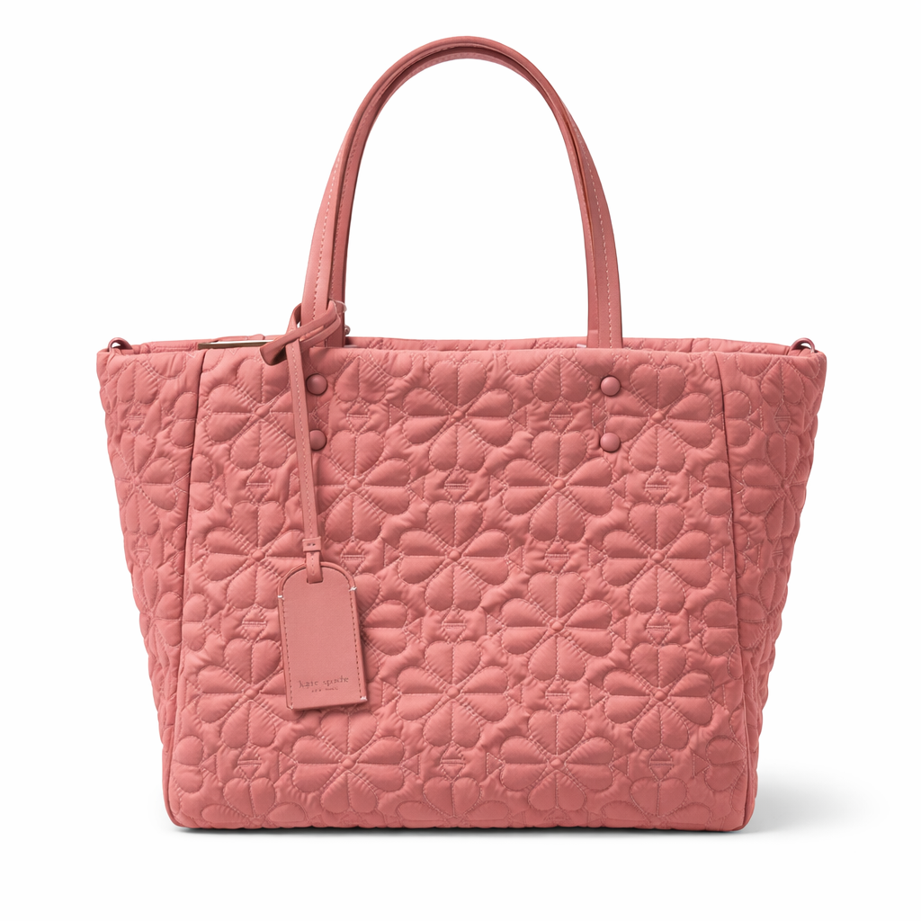 Tilly Quilted Medium Tote Bag