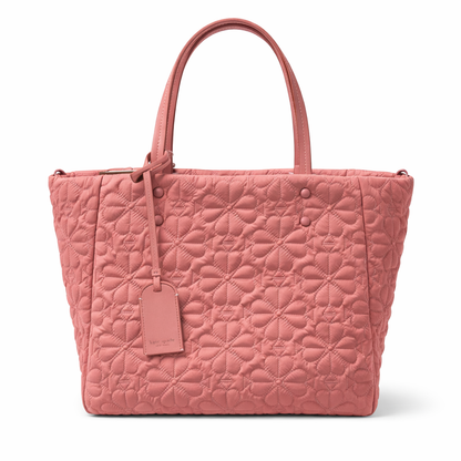 Tilly Quilted Medium Tote Bag