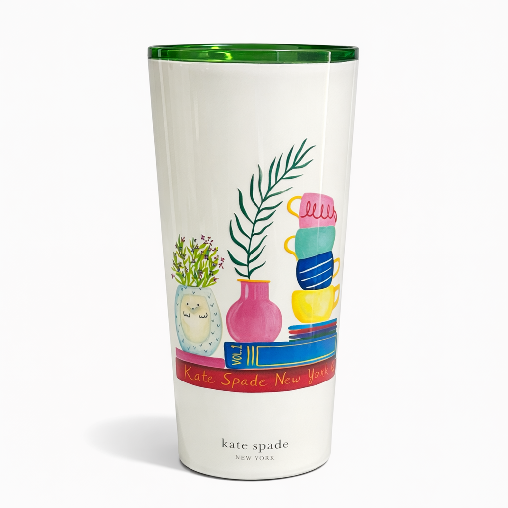 Charmed Library Stainless Steel 24Oz Tum