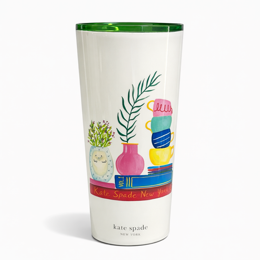 Charmed Library Stainless Steel 24Oz Tum