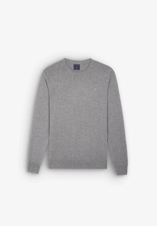Scnos Basic Round Neck