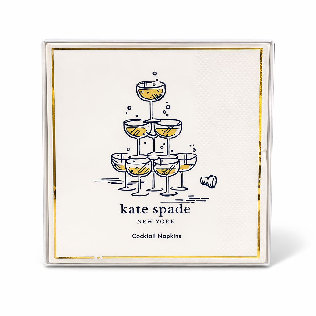 Bridal Toile Napkin Set