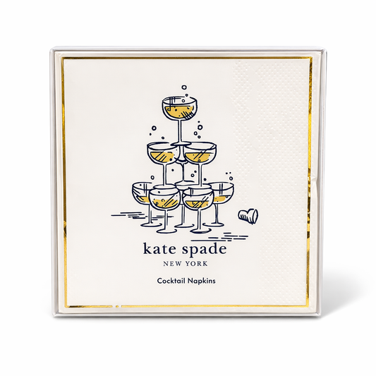 Bridal Toile Napkin Set