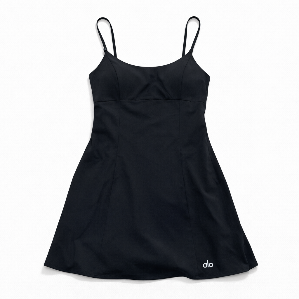 Breezy Tennis Dress