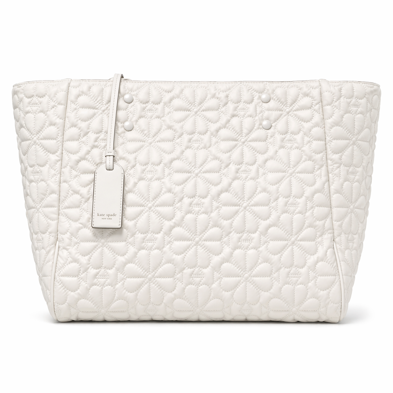 Tilly Quilted Medium Tote Bag
