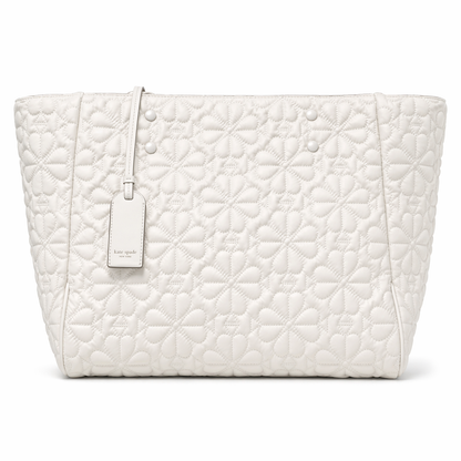 Tilly Quilted Medium Tote Bag