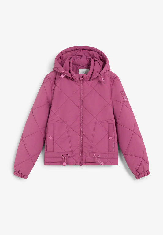 Scpadded Jacket Girls