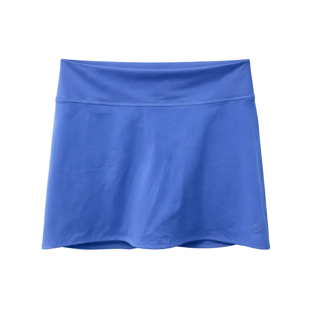 Lightweight High-Rise Tennis Skirt