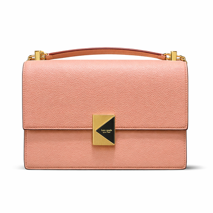 Deco Chain Shoulder Bag