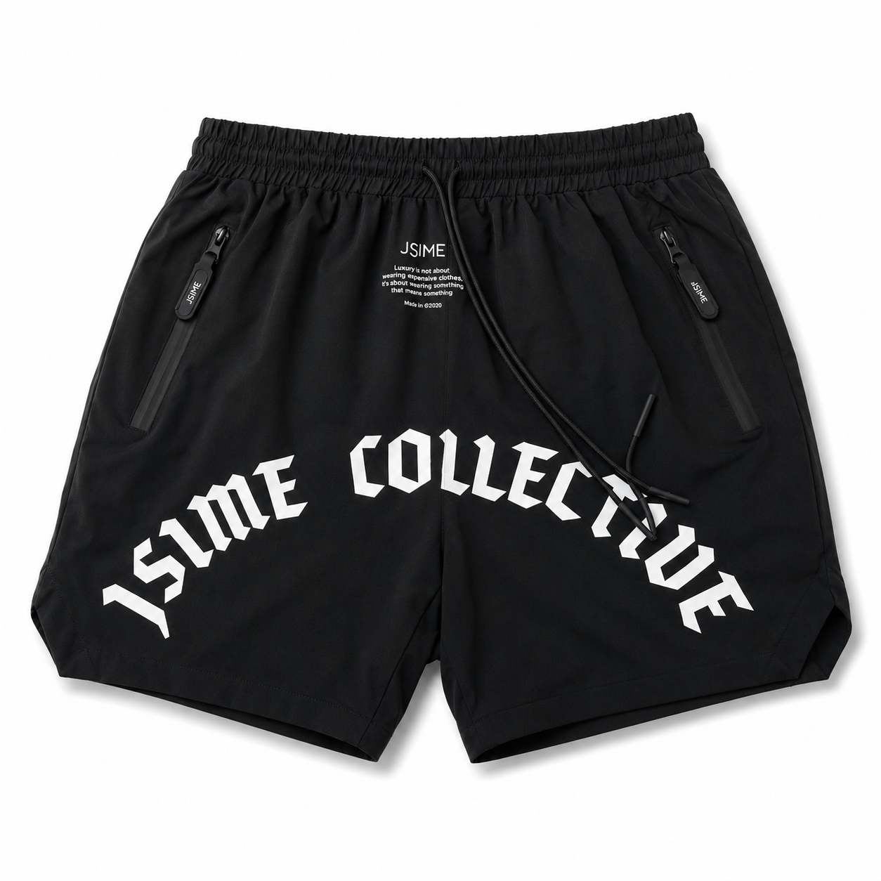 Jsc Goth Logo Shorts