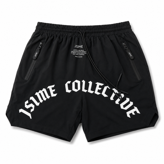 Jsc Goth Logo Shorts