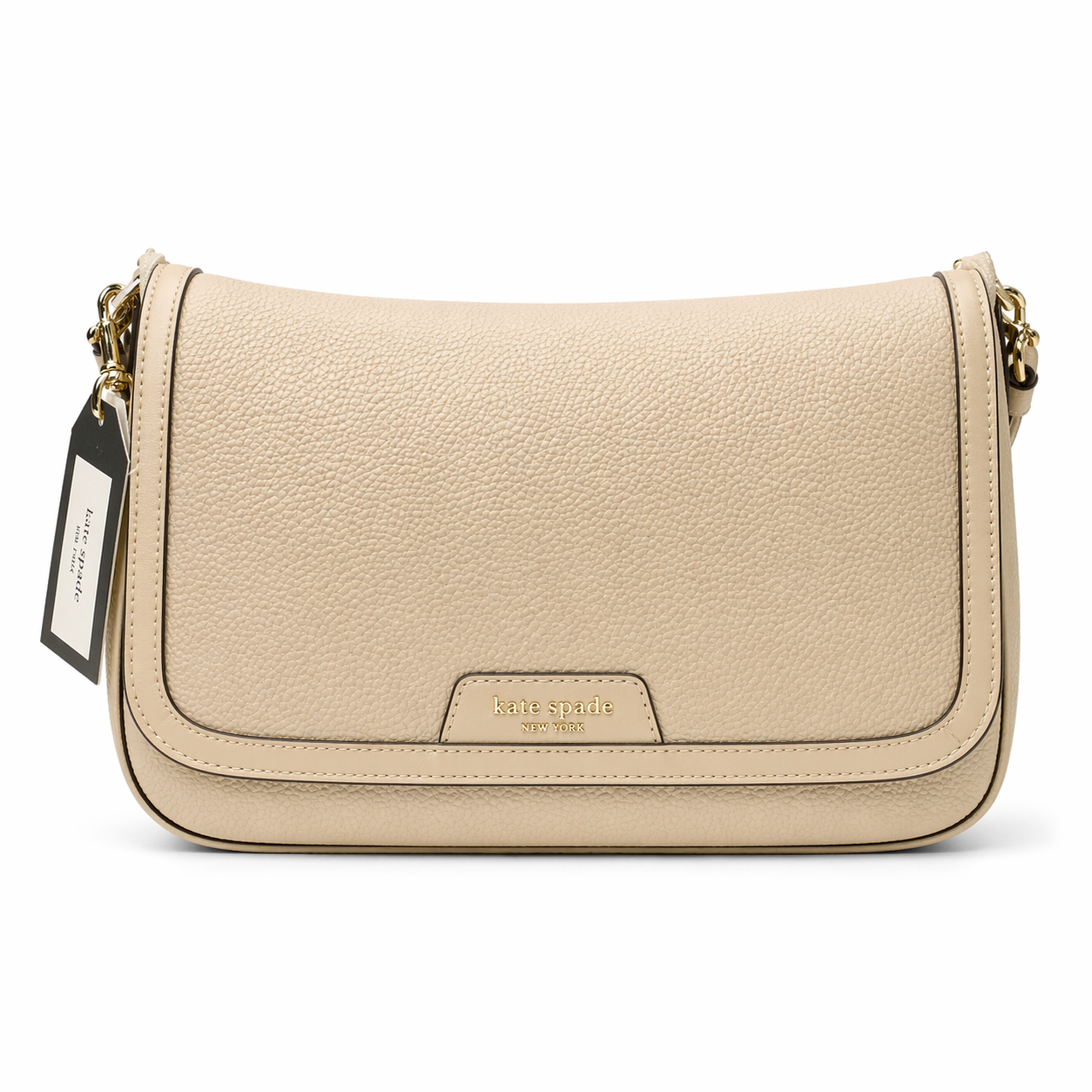 Hudson Convertible Shoulder Bag