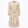 Whimsical Garden Midi Dress