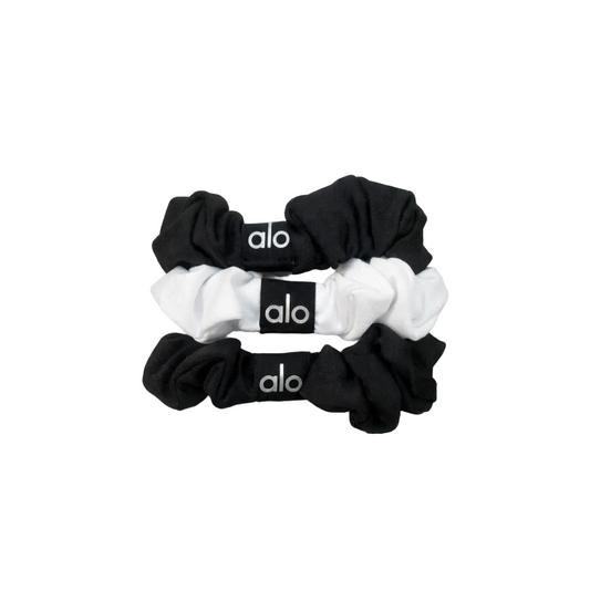 Fresh Mini Scrunchie 3-Pack