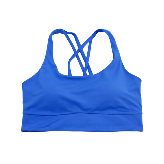 Lululemon Energy Longline Bra Evolve