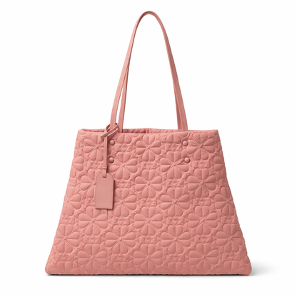 Tilly Quilted Large Tote Bag