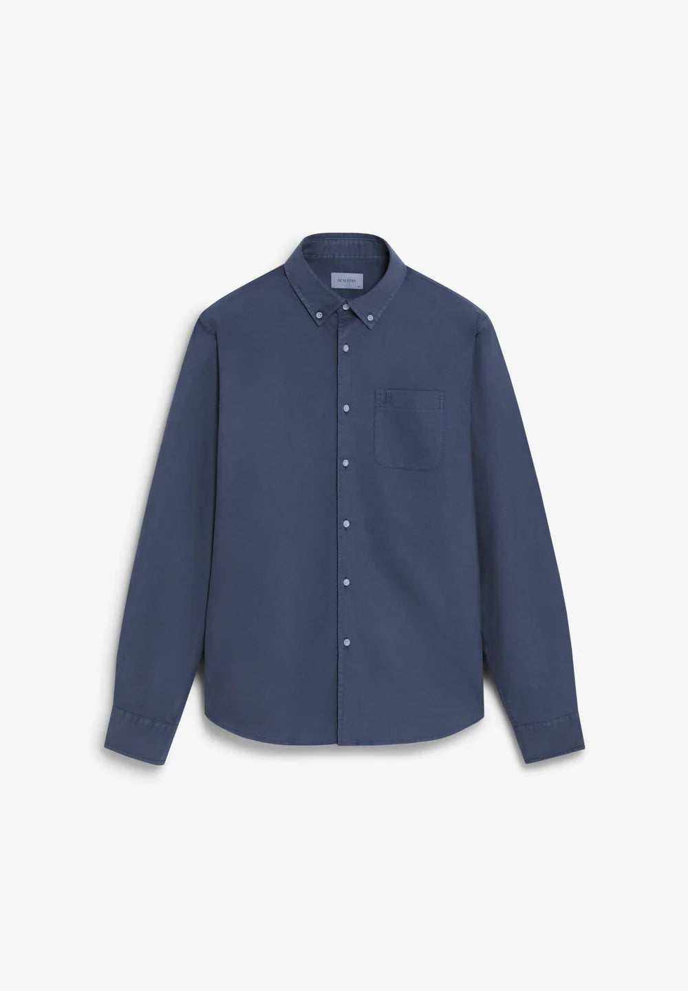 Scbeach Oxford Bd Shirt