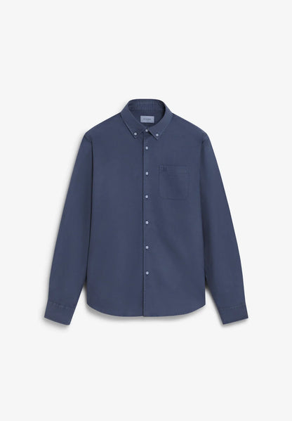 Scbeach Oxford Bd Shirt