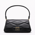 Grace Quilted Leather Small Top Handle