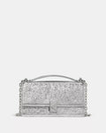 Deco Crinkle Metallic Mini Crossbody Bag