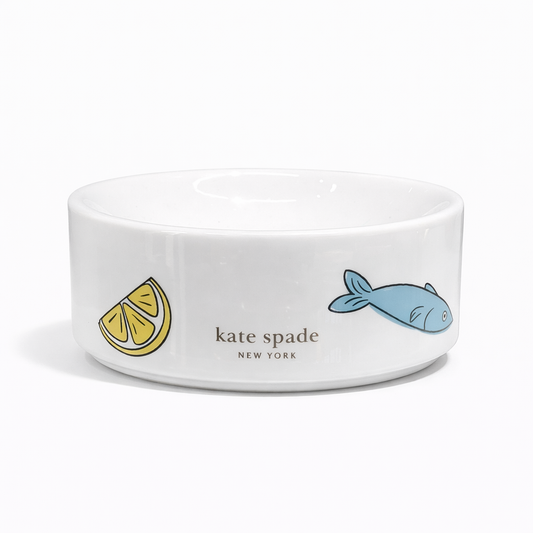 Seafood Toss Cat Bowl