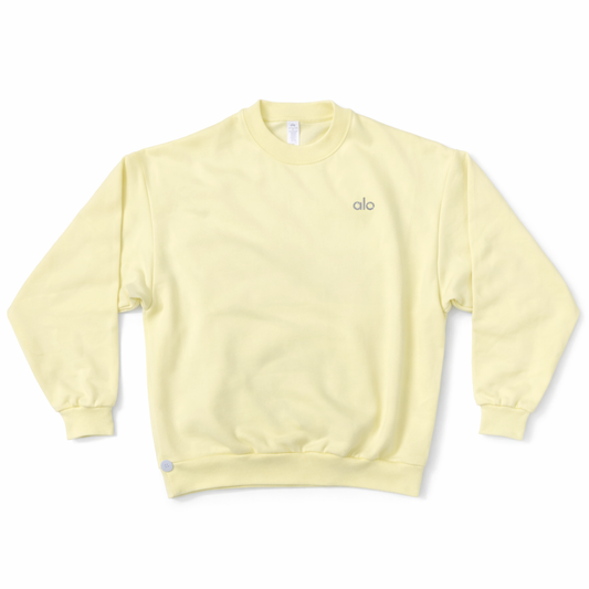 Accolade Crew Neck Pullover