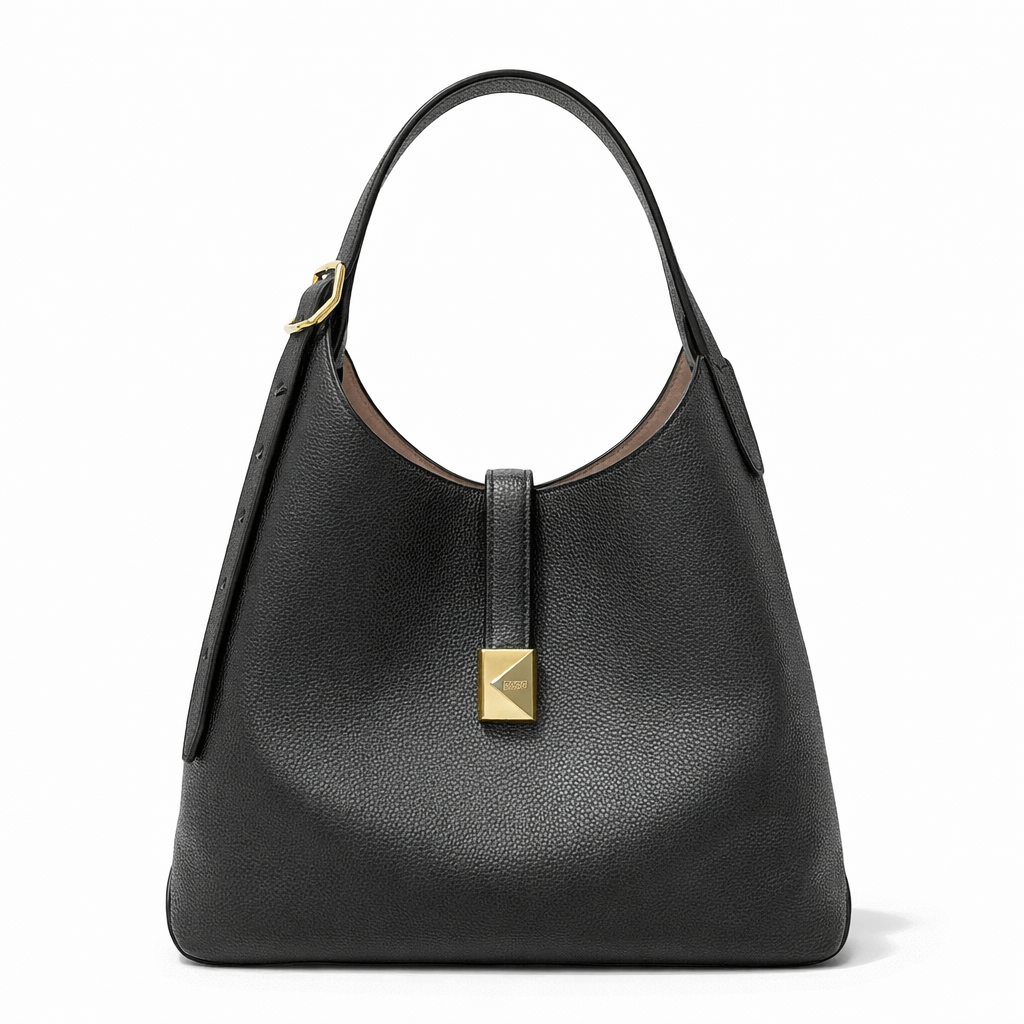 Deco Large Shoulder Bag