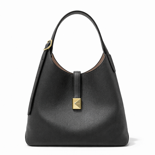 Deco Large Shoulder Bag
