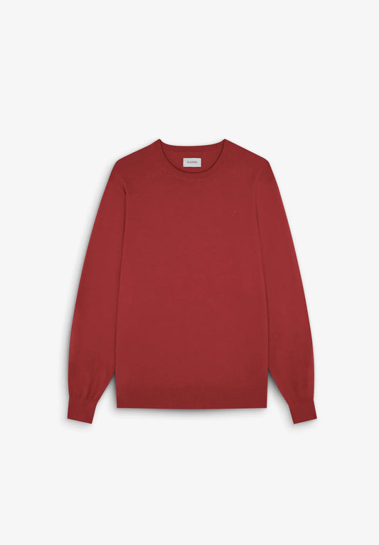 Scskull Round Neck