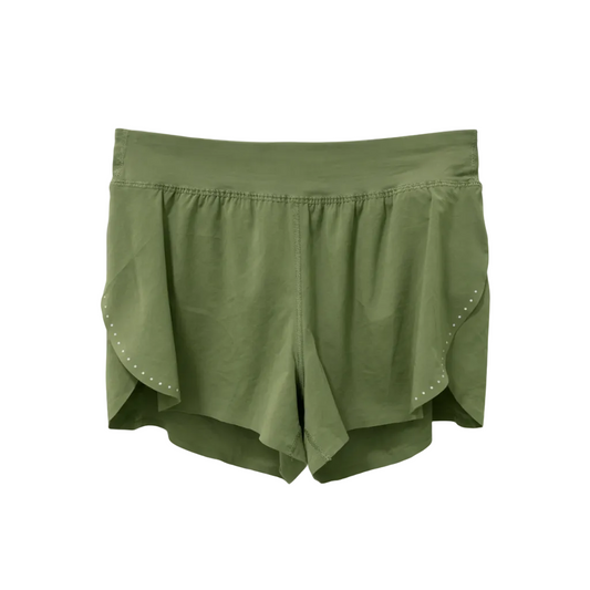 Fast And Free High-Rise Split Short 3