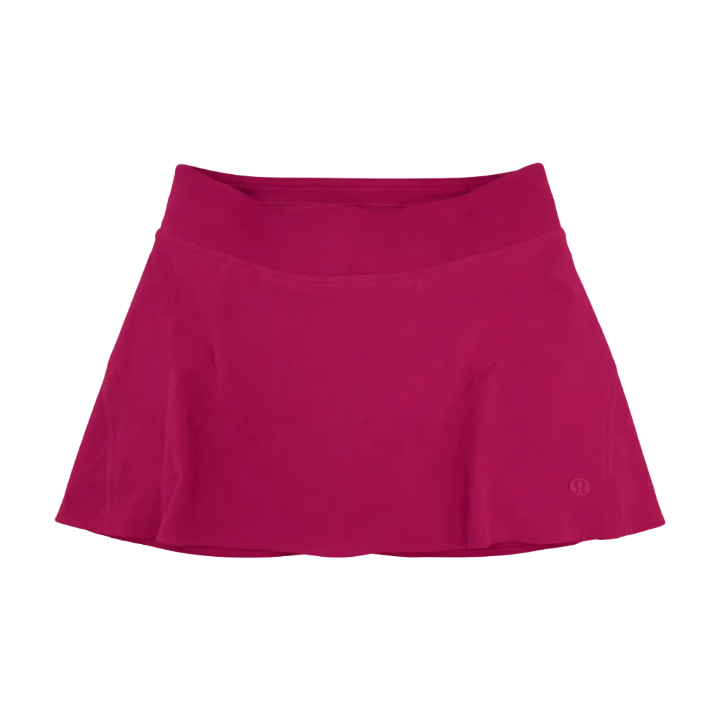 Lightweight High-Rise Tennis Skirt