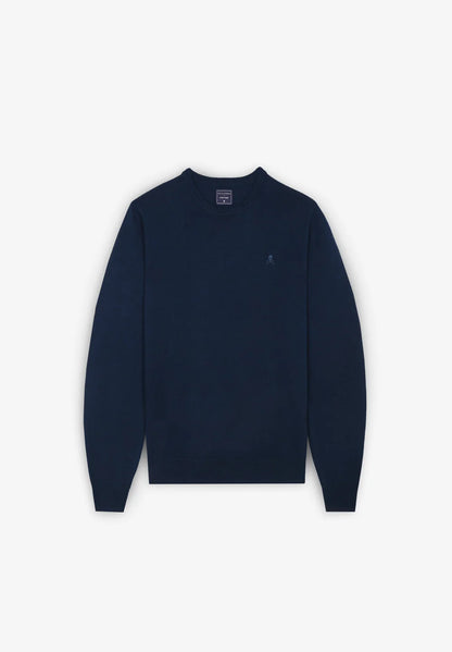 Scnos Basic Round Neck