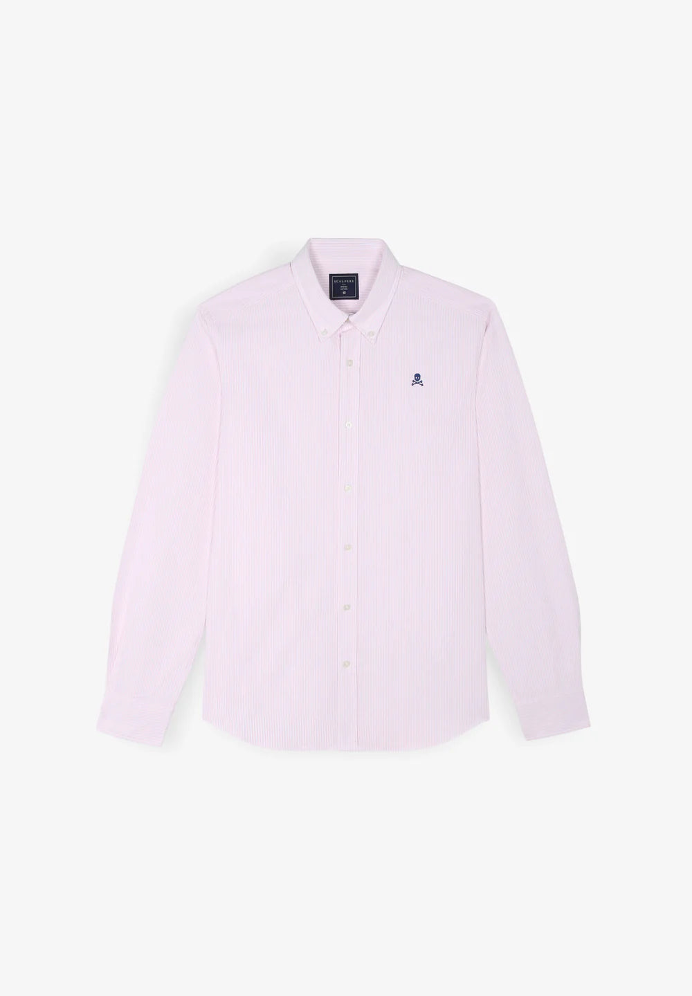 Scnew Nos Button Down Shirt