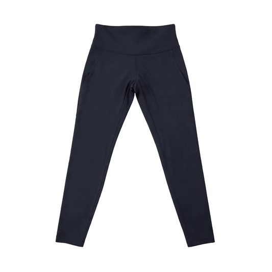 Nulu High-Rise Mesh-Panel Tight 25