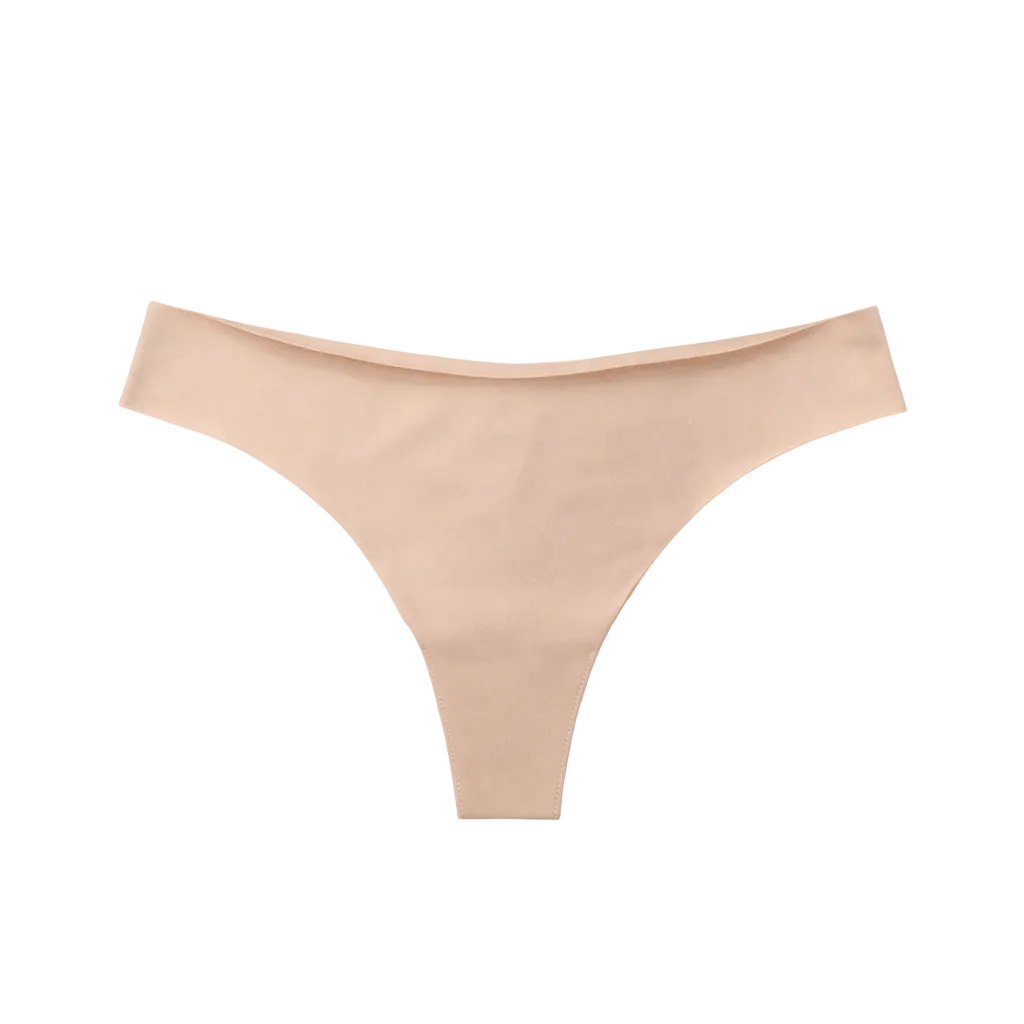 Airbrush Invisible Thong