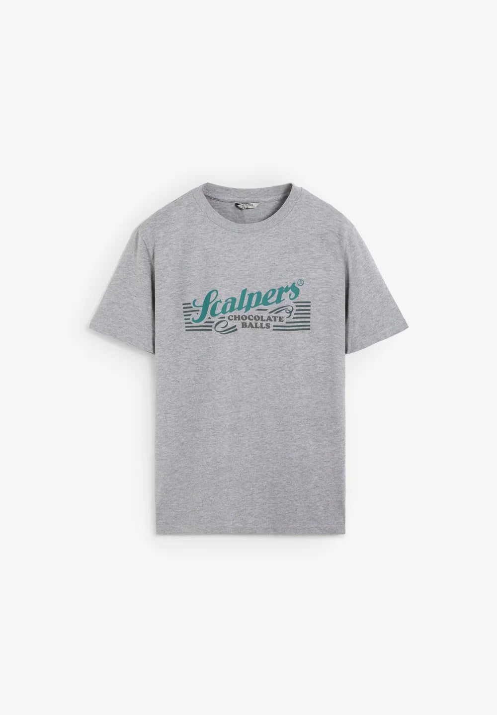 Scchocoballs Tee