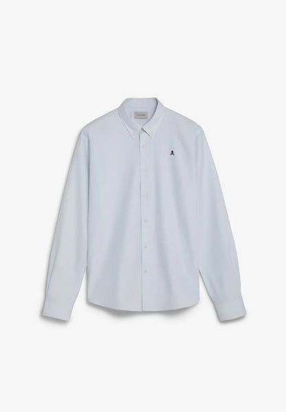 Scnew Oxford Bd Shirt