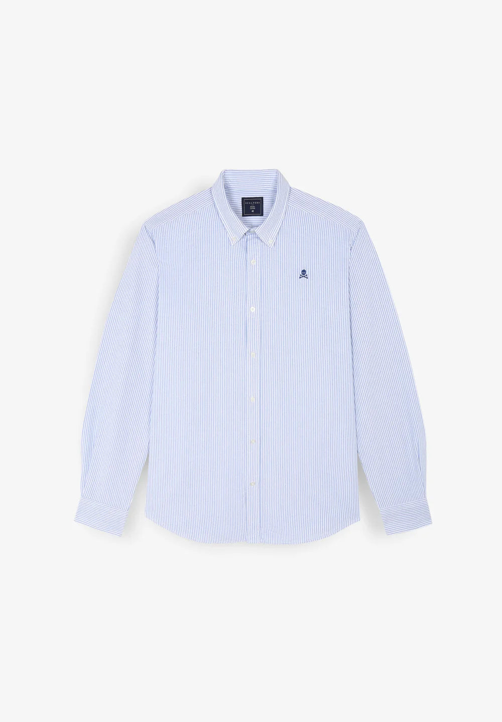 Scnew Nos Button Down Shirt
