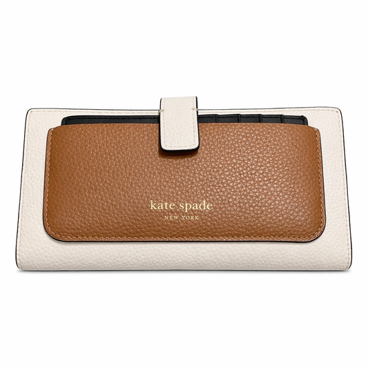 Ava Colorblocked Pebbled Leather 2 In 1