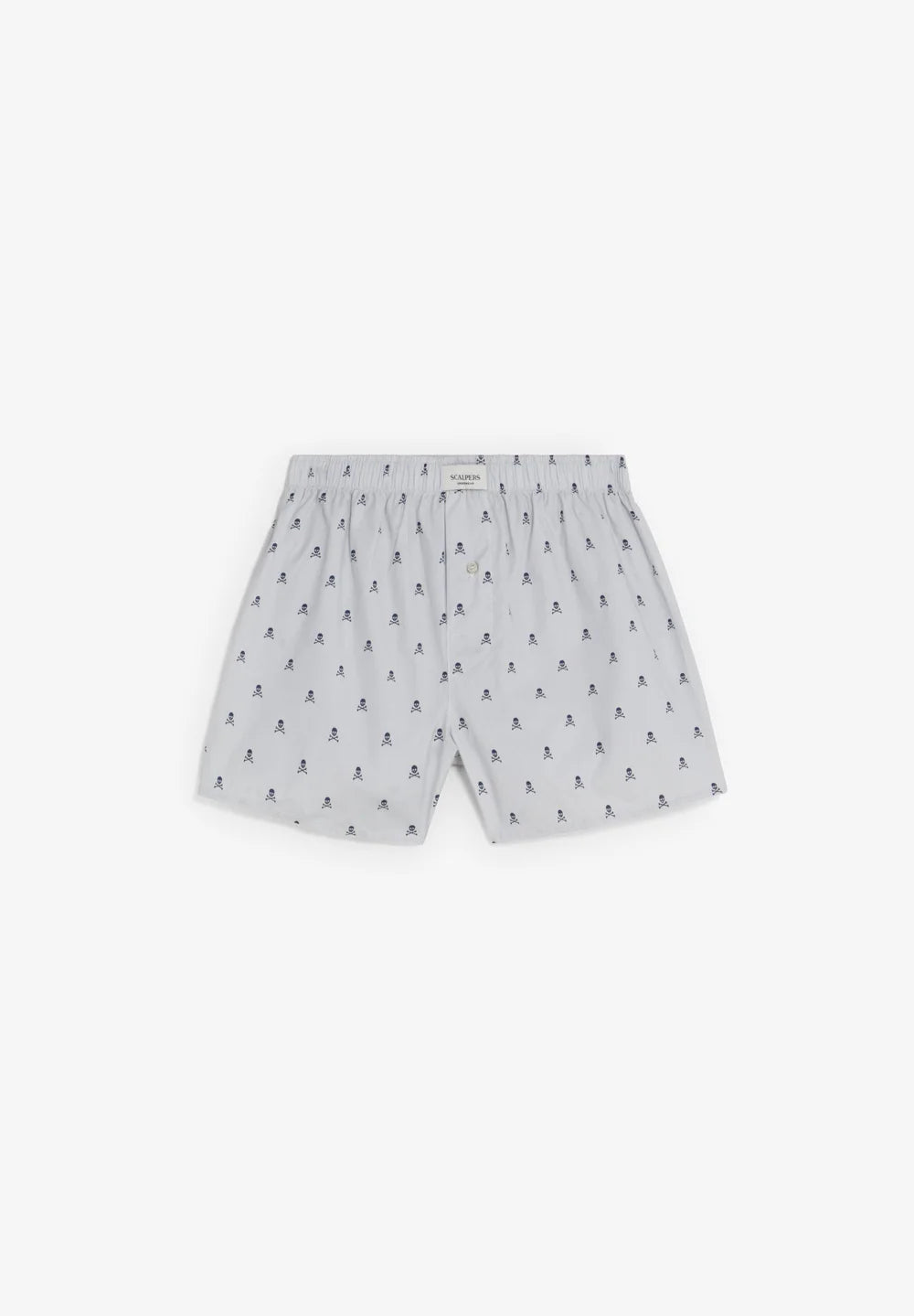 Scskull Boxer